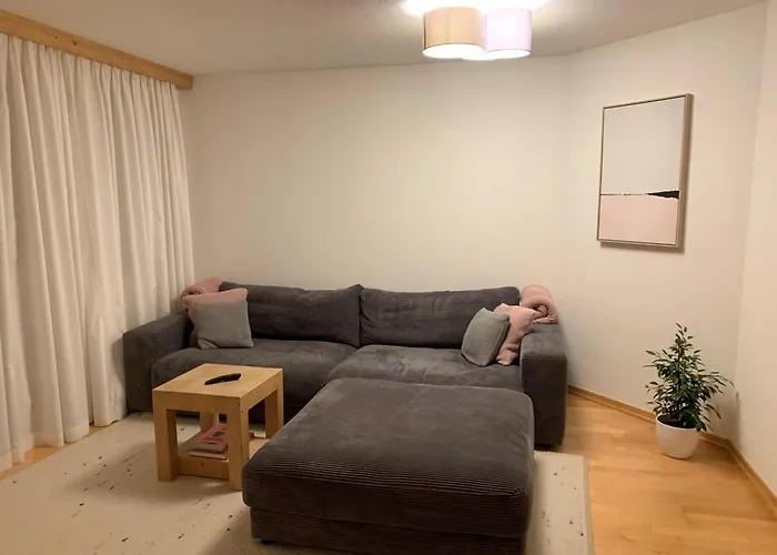 Apartamento Gundhabing Kitzbühel